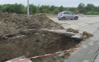 Пропадна пътят между кърджалийските села Рогозче и Овчево