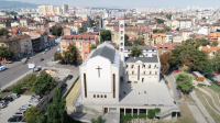 За първи път Католическата църква ще има епископ от римски обред в София