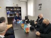 Гешев посети Галиче една година след убийството на Андреа