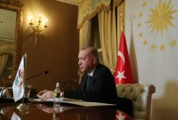 Ердоган иска подобряване на отношенията с ЕС