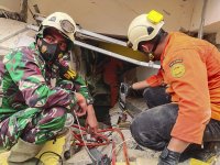 снимка 4 МВнР: Няма данни за пострадали българи при земетресението в Индонезия