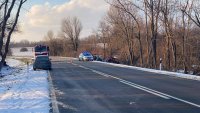 Водач загина при катастрофа между две великотърновски села