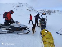 Жена оцеля при минус 20 градуса над 30 часа в Рила