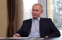Путин: Нямам дворец