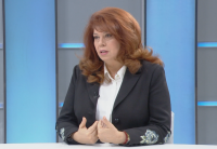 Илияна Йотова пред БНТ: Ролята на президента ще бъде много важна в консултациите след изборите