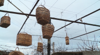 Занаят на изчезване: Как се правят плетени кошници