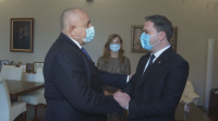 Новият сръбски външен министър на първо посещение в България (Обзор)