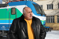 Борисов: БДЖ разполага с най-добрите локомотиви в света