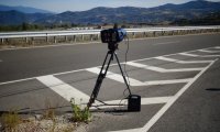 Заснеха нарушител да шофира с 237 км/ч по магистрала "Струма"