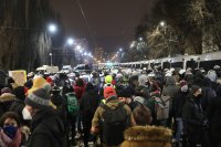 Продължават протестите срещу закона за абортите в Полша