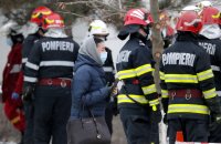 снимка 8 Пожар в ковид болница в Румъния взе жертви