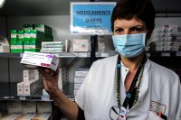 Ефективна ли е ваксината на "Астра Зенека" срещу южноафриканския вариант на коронавируса