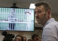 Германия отново настоя за освобождаването на Навални