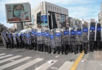 снимка 5 300 арестувани на студентски протести в Турция