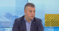 Юлиан Ангелов: Няма лидерска битка между Каракачанов и Валери Симеонов в коалицията "Обединени патриоти"
