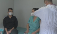 В големите столични болници стартира ваксинацията с "Астра Зенека"
