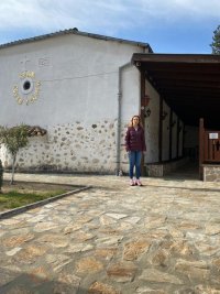 снимка 3 Вицепремиерът Марияна Николова посети Мелник и Роженския манастир