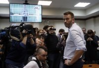 Започва процесът срещу Навални по обвинение в клевета
