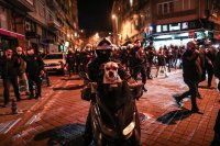 снимка 6 300 арестувани на студентски протести в Турция