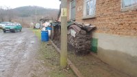 снимка 4 Наводнени къщи в бургаското село Кости, обявено е частично бедствено положение