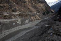 снимка 3 Бедствие в Индия - водна стена от ледник отнесе села и пътища (видео)