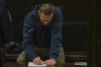 Навални произнесе обвинителна реч срещу Путин в съда