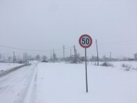 До 30 см нов сняг падна в Смолянска област