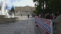Гръцки ресторантьори протестират срещу "задушаващите" мерки