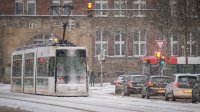 снимка 4 Снежен хаос по пътищата в Германия