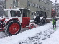 Динамична пътна обстановка в област Пазарджик