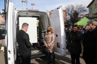 снимка 5 Мобилна станция ще измерва 24 часа качеството на въздуха в София