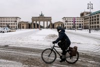 Снежен хаос по пътищата в Германия