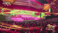 Китай посрещна годината на Металния вол с ефектно шоу