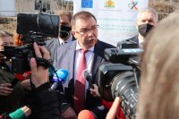 Костадин Ангелов: В България няма да се влиза с антигенни тестове