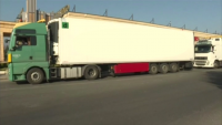 България е поискала от гръцките власти да спрат тестовете за шофьорите на тирове