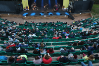 Първи концерт с публика в Израел след облекчаване на мерките