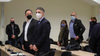 11 обвиняеми получиха общо 55 години затвор по делото в Скопие за масово подслушване