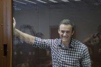 Навални е лишен от статута "затворник на съвестта"
