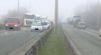 Три верижни катастрофи в Русе заради мъгла и несъобразена скорост
