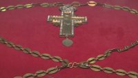 Къде се пази личният нагръден кръст на митрополит Натанаил Охридски