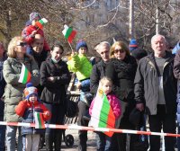 снимка 2 България празнува 143 години от Освобождението си (Снимки)