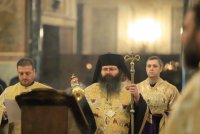 снимка 3 Молебен за 3 март в катедралата "Св. Александър Невски" (СНИМКИ)