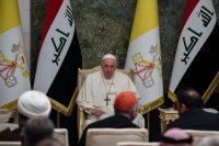 Втори ден от посещението на папа Франциск в Ирак