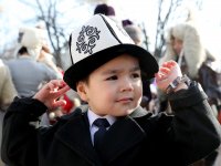 снимка 4 Калпакът в Казахстан - национален символ и ден за празник (Снимки)