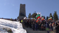 снимка 17 България празнува 143 години от Освобождението си (Снимки)