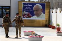 Папа Франциск заминава за Ирак за среща с политическия елит и духовни водачи