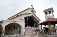 МВнР: Няма пострадали български граждани при земетресението в Гърция