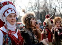 снимка 3 Калпакът в Казахстан - национален символ и ден за празник (Снимки)