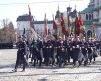 снимка 12 България празнува 143 години от Освобождението си (Снимки)