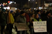 снимка 1 Протести в София и други градове срещу застрояването по Черноморието